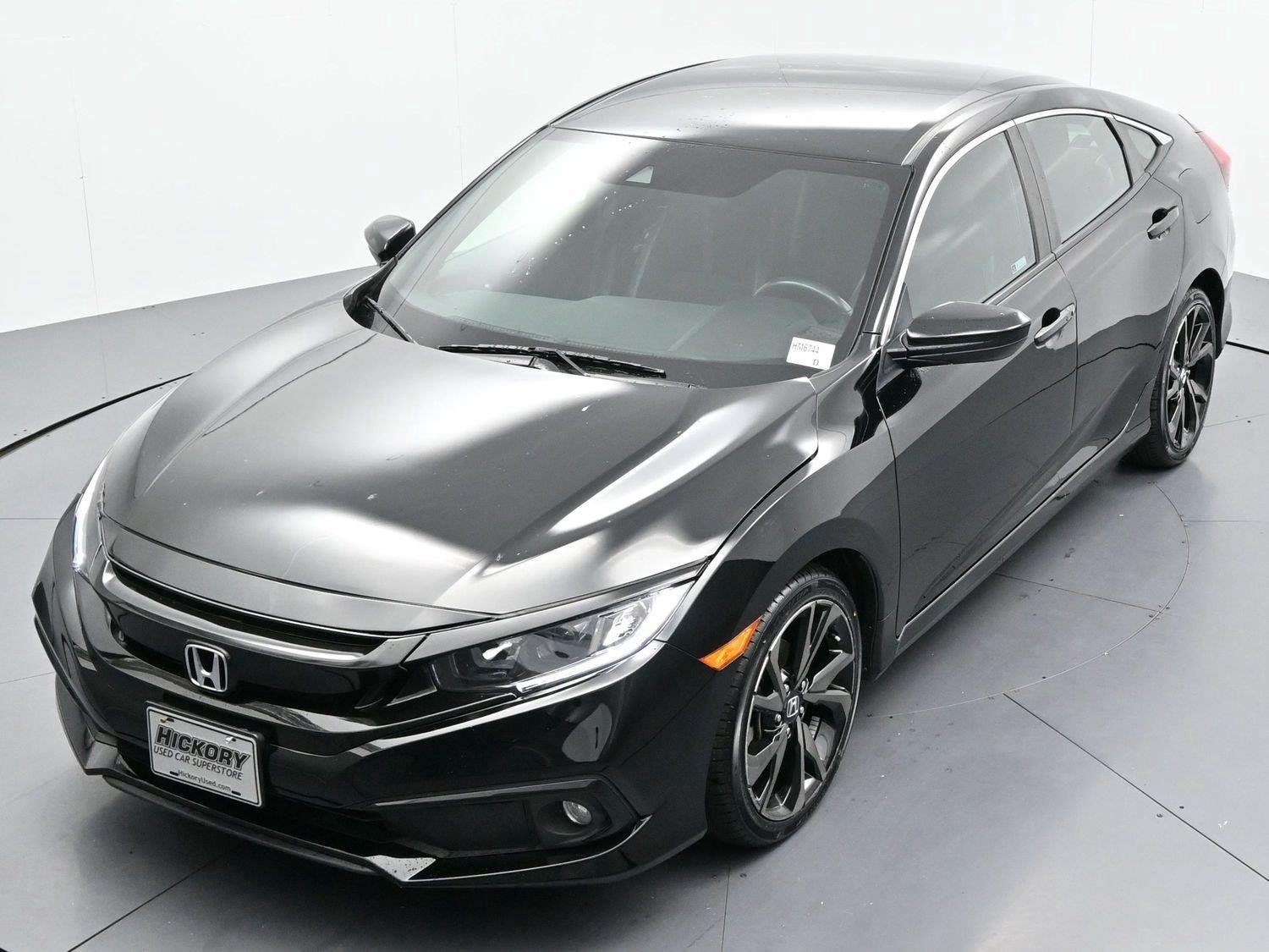 Used 2021 Honda Civic Sport image 32