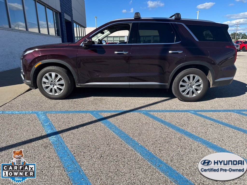 Used 2025 Hyundai Palisade SEL AWD/4WD image 2