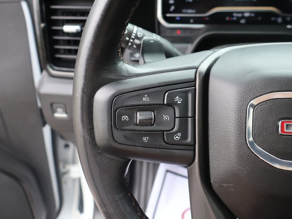 Used 2022 GMC Sierra 1500 AT4 w/ AT4 Premium Package AWD/4WD image 30