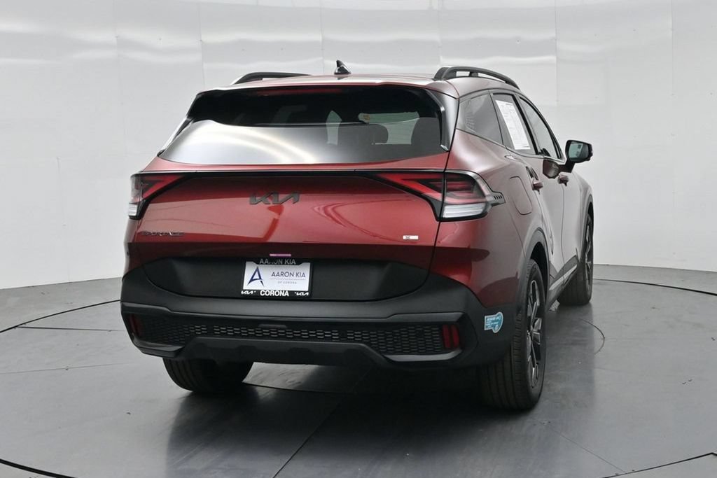 Used 2025 Kia Sportage X-Line Prestige AWD/4WD image 34
