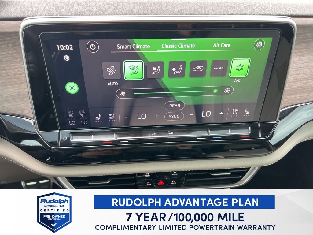 Used 2024 Volkswagen Atlas SEL Premium R-Line AWD/4WD image 23