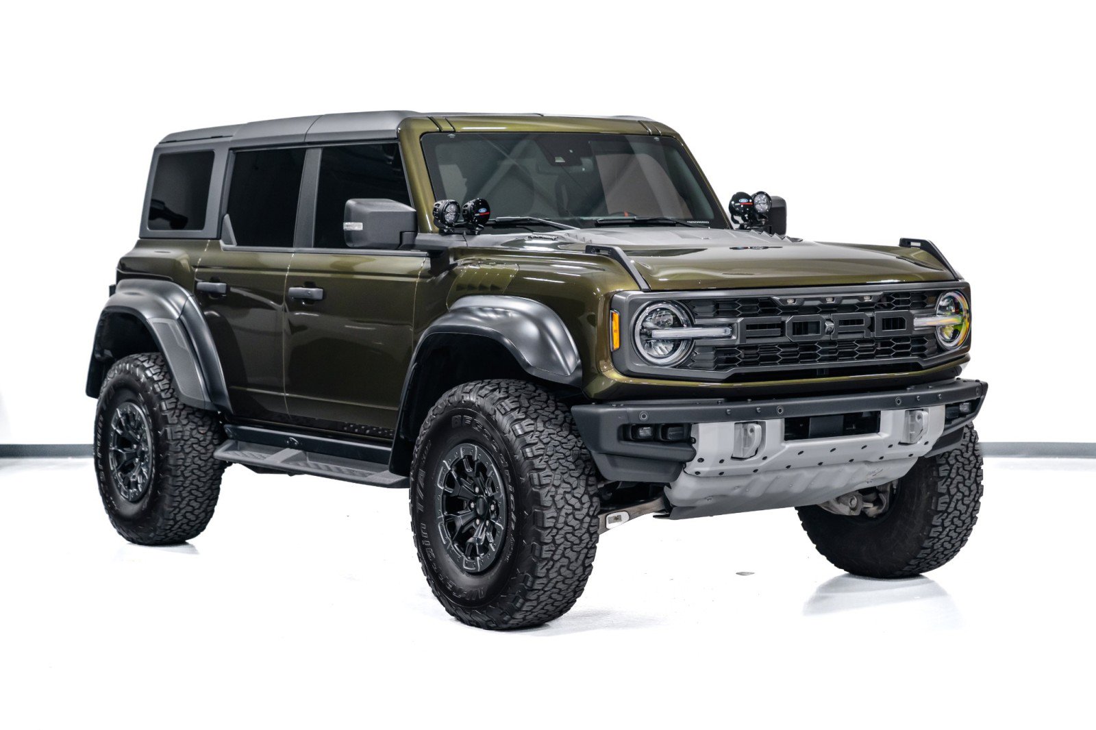 Used 2024 Ford Bronco Raptor w/ Interior Carbon Fiber Pack 6 image 2