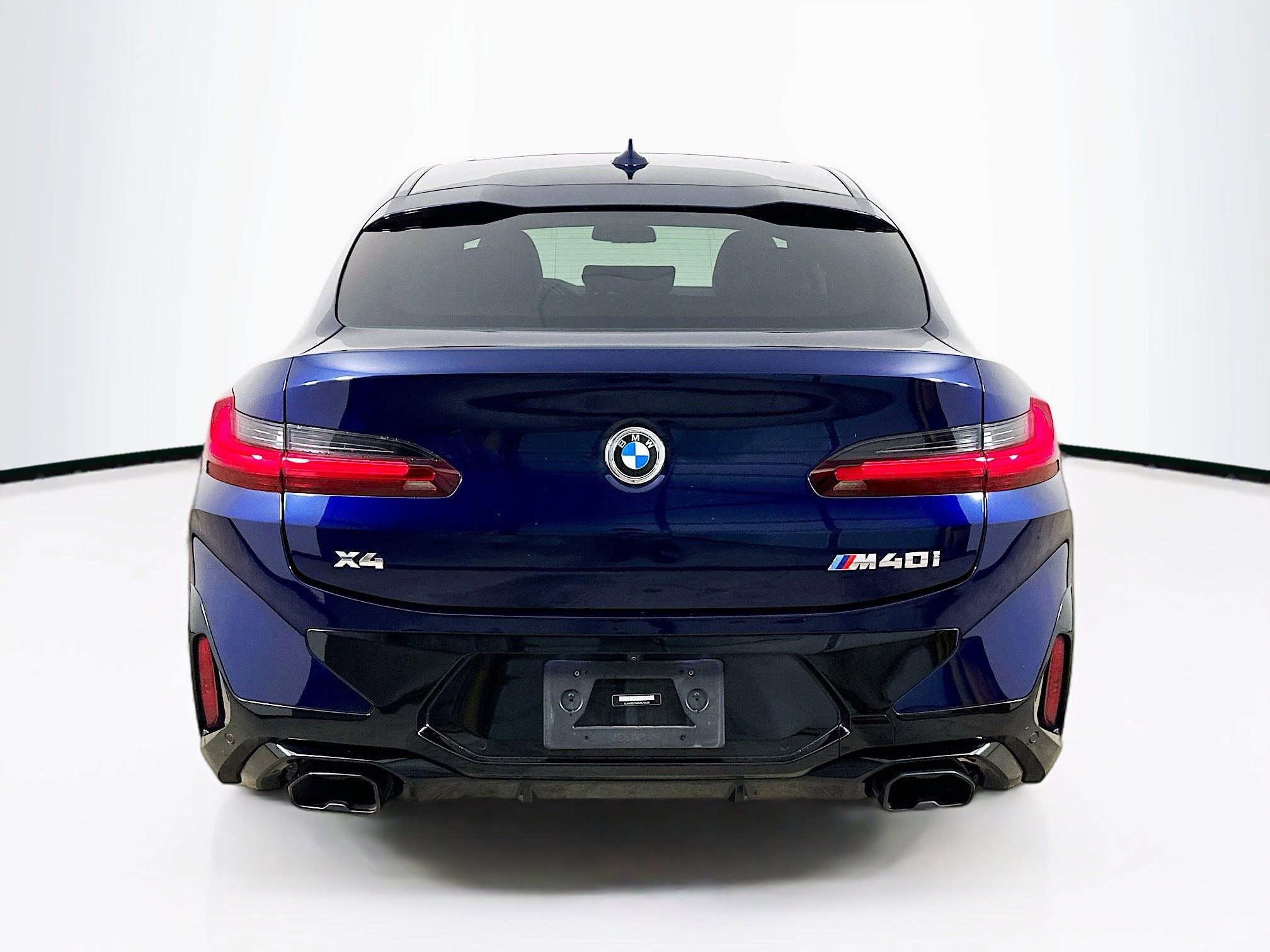 Used 2022 BMW X4 M40i w/ Parking Assistance Package image 6