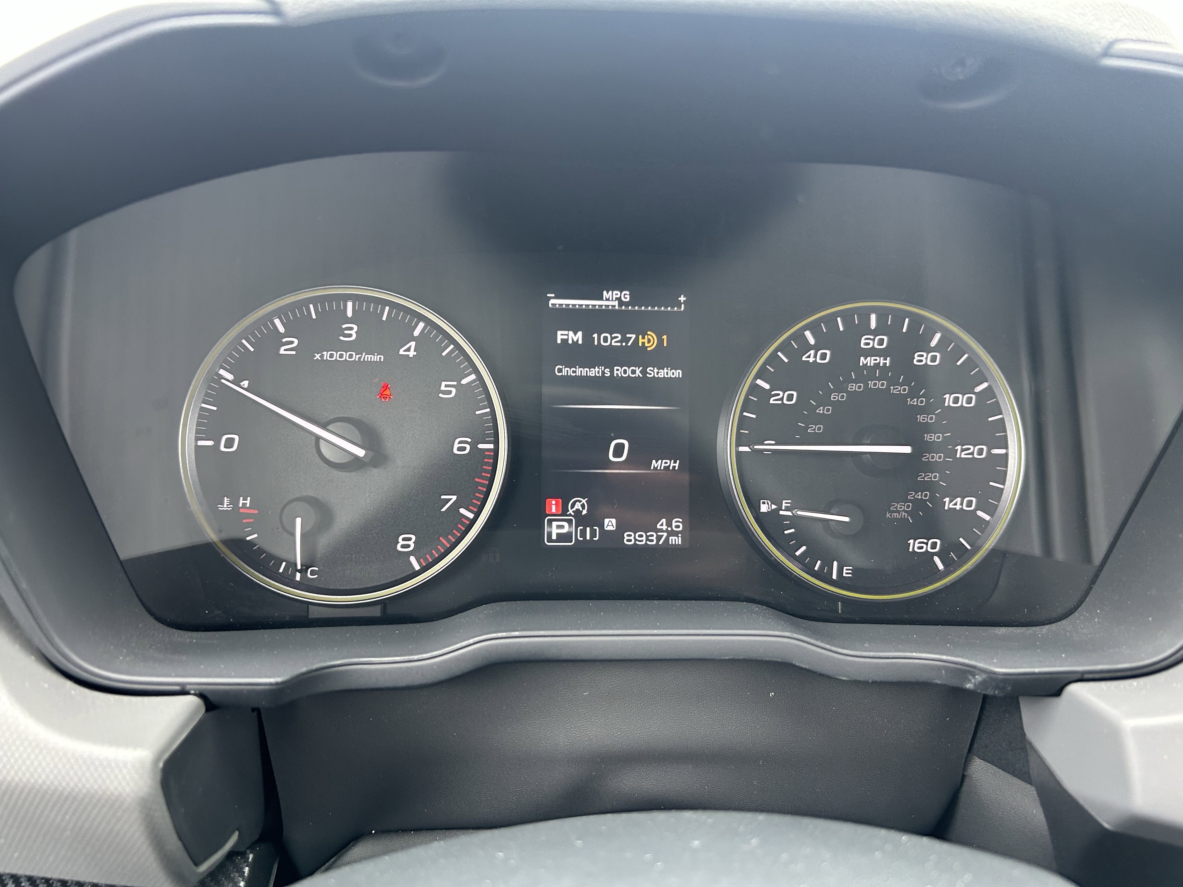 Used 2025 Subaru Crosstrek 2.5i Sport image 11