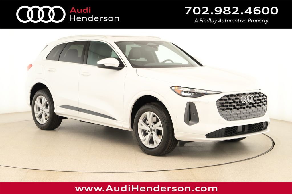 New 2025 Audi Q5 Premium AWD/4WD image 1