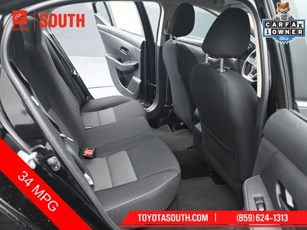 Used 2025 Nissan Sentra SV image 30