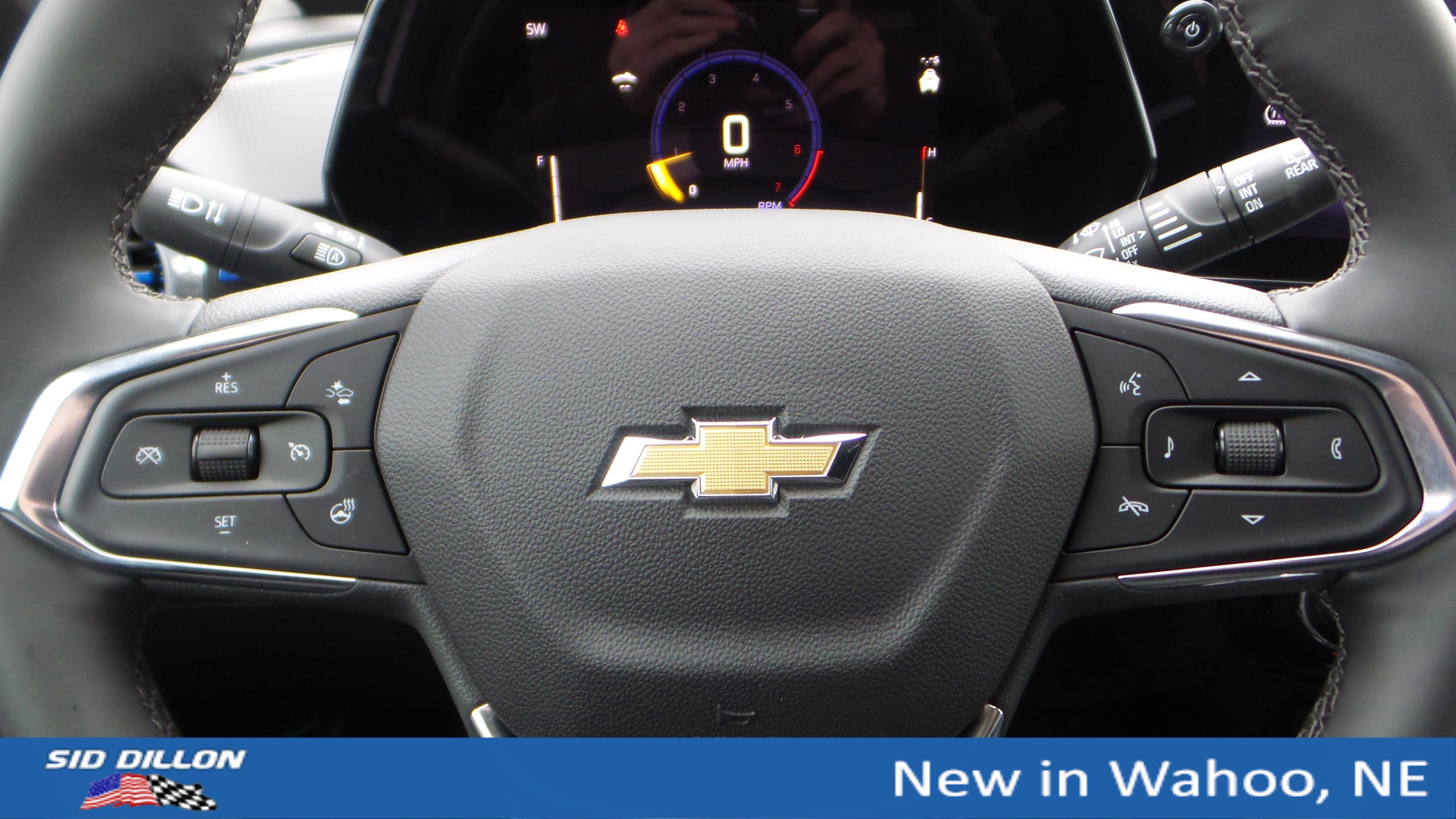 New 2026 Chevrolet Trax LT w/ Driver Confidence Package image 11