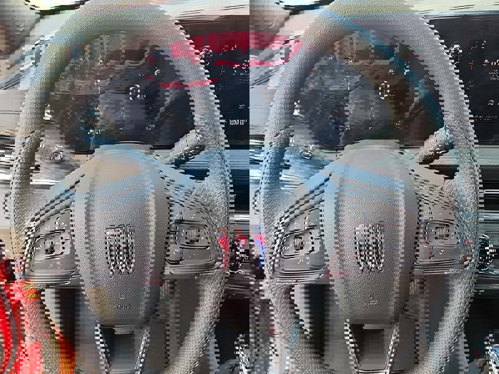 New 2026 Buick Envista Preferred image 16