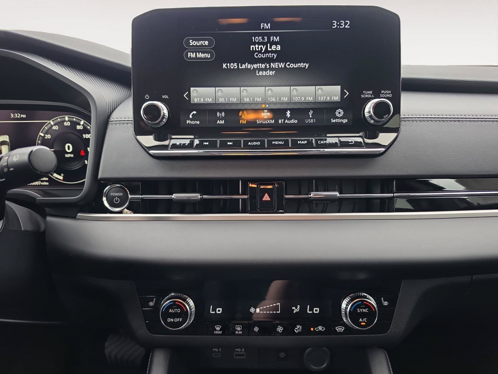 New 2026 Nissan Rogue SL AWD/4WD image 14