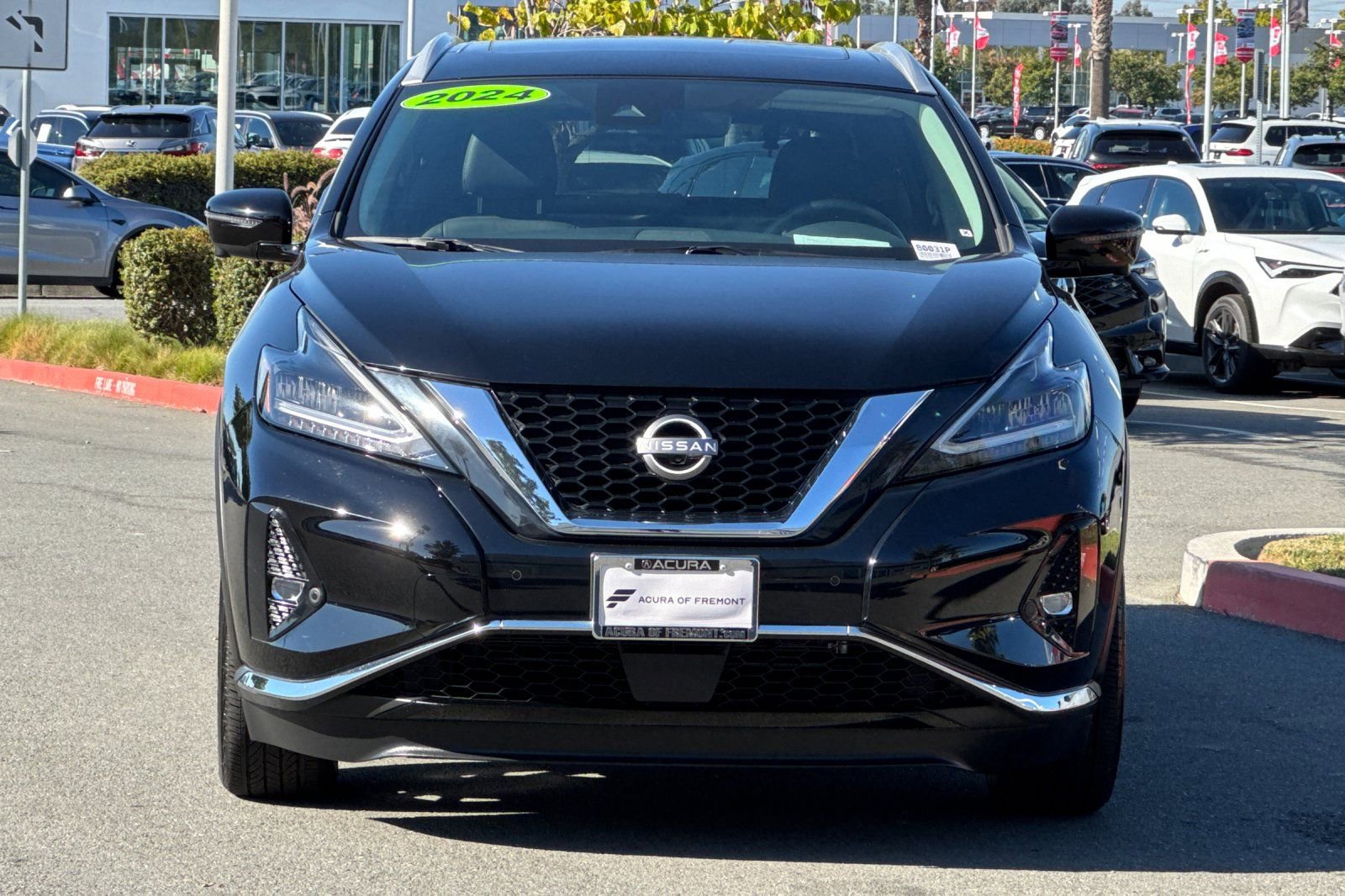 Used 2024 Nissan Murano Platinum w/ Cargo Package image 9