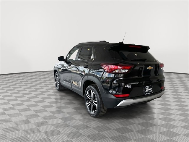 New 2026 Chevrolet TrailBlazer LT w/ Convenience Package image 8
