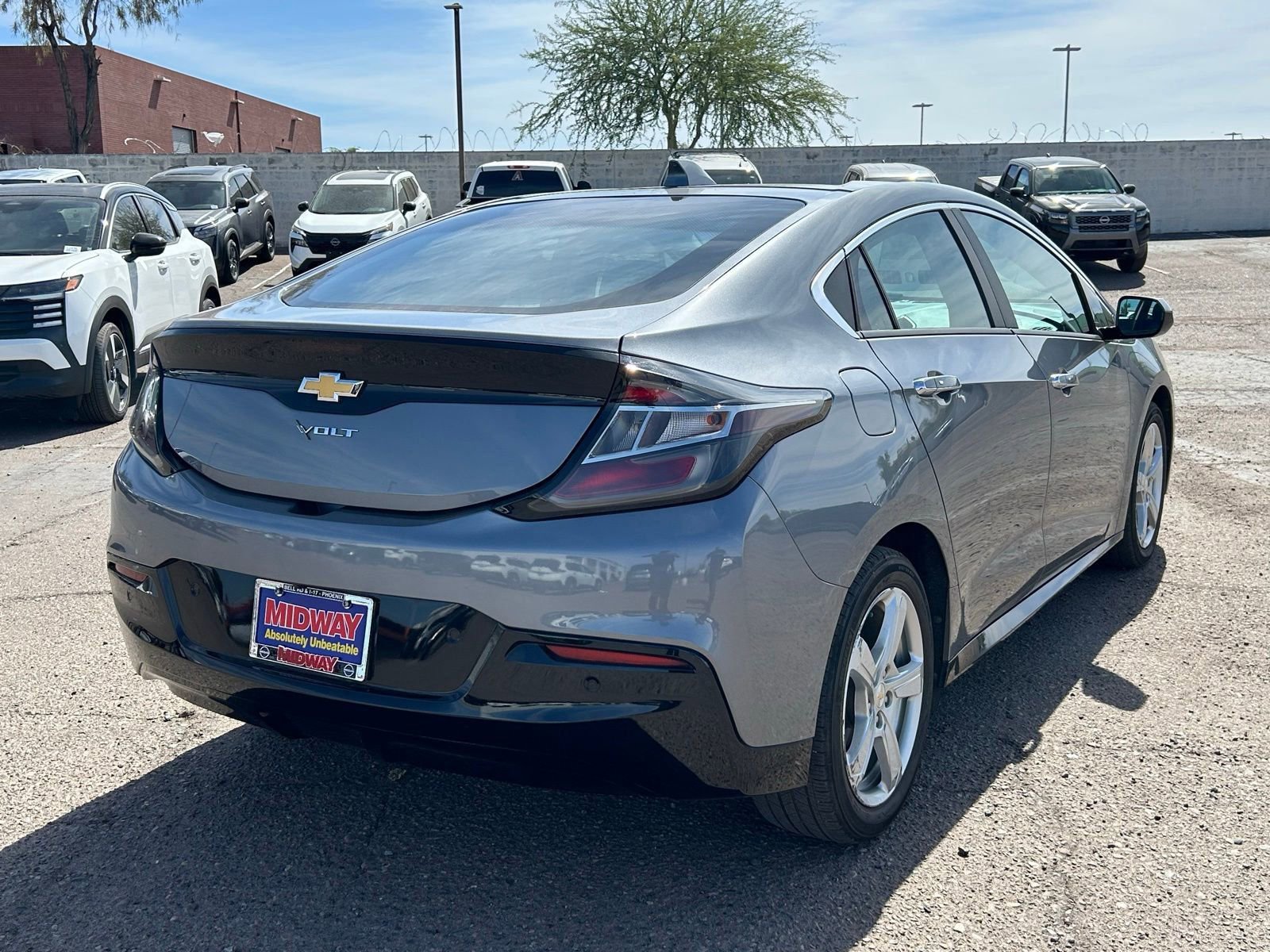 Used 2019 Chevrolet Volt LT w/ Power Convenience Package FWD image 5
