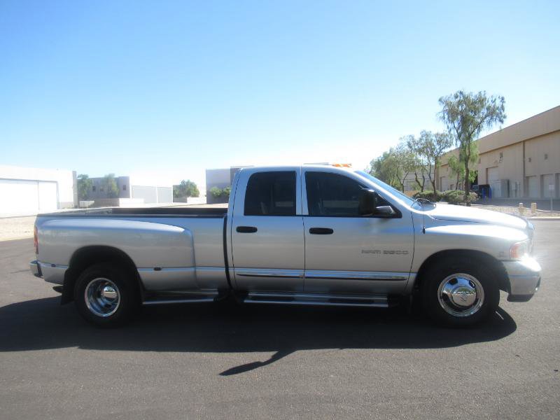Used 2005 Dodge Ram 3500 Truck SLT image 5
