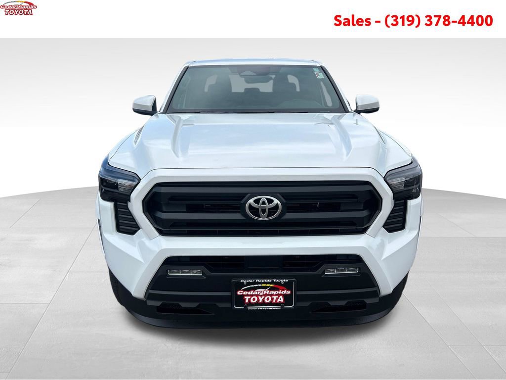 New 2026 Toyota Tacoma SR5 AWD/4WD image 8