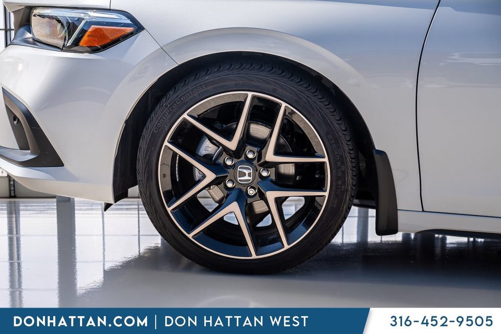 Used 2024 Honda Civic Sport Touring image 43