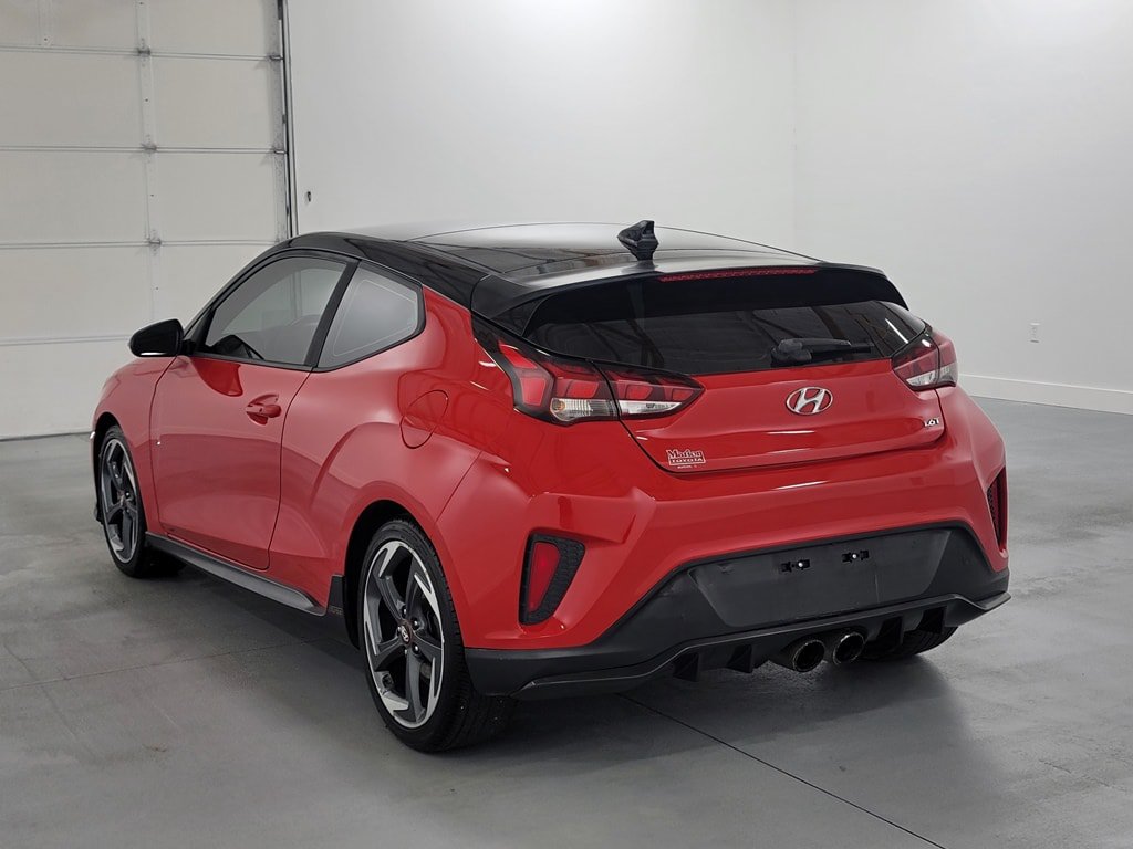 Used 2019 Hyundai Veloster Turbo Ultimate FWD image 6