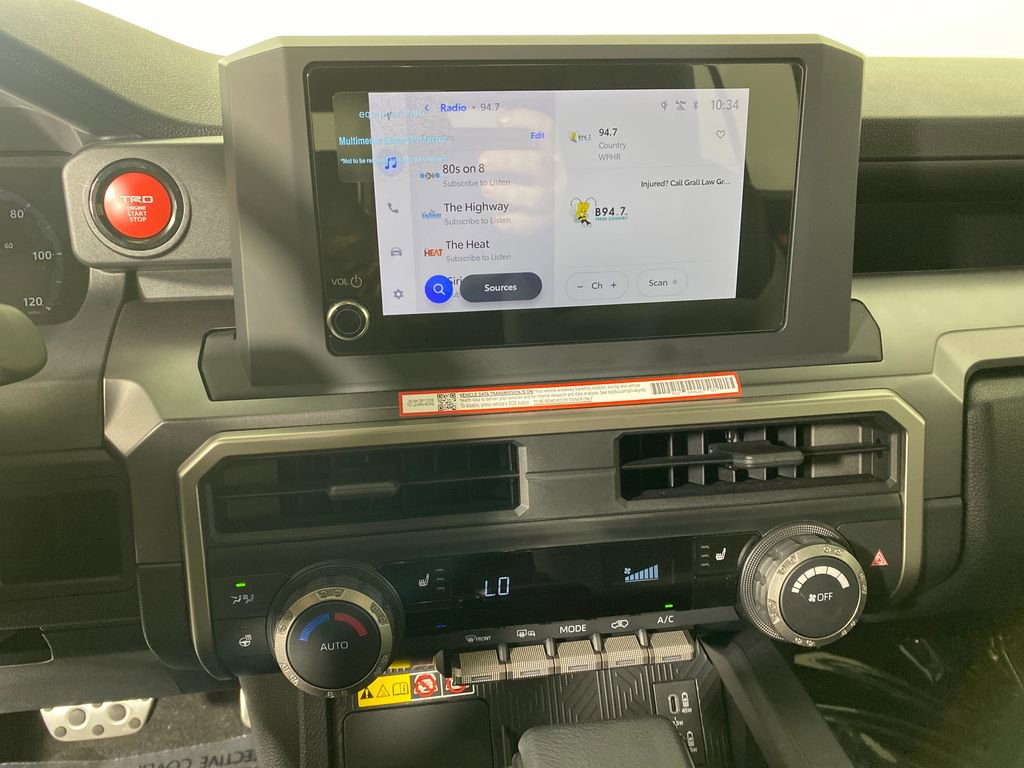 Certified 2025 Toyota 4Runner TRD Sport image 20