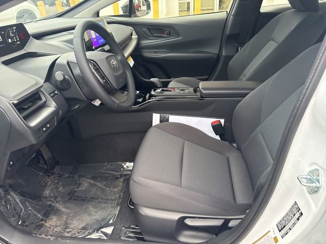 New 2026 Toyota Prius LE image 11