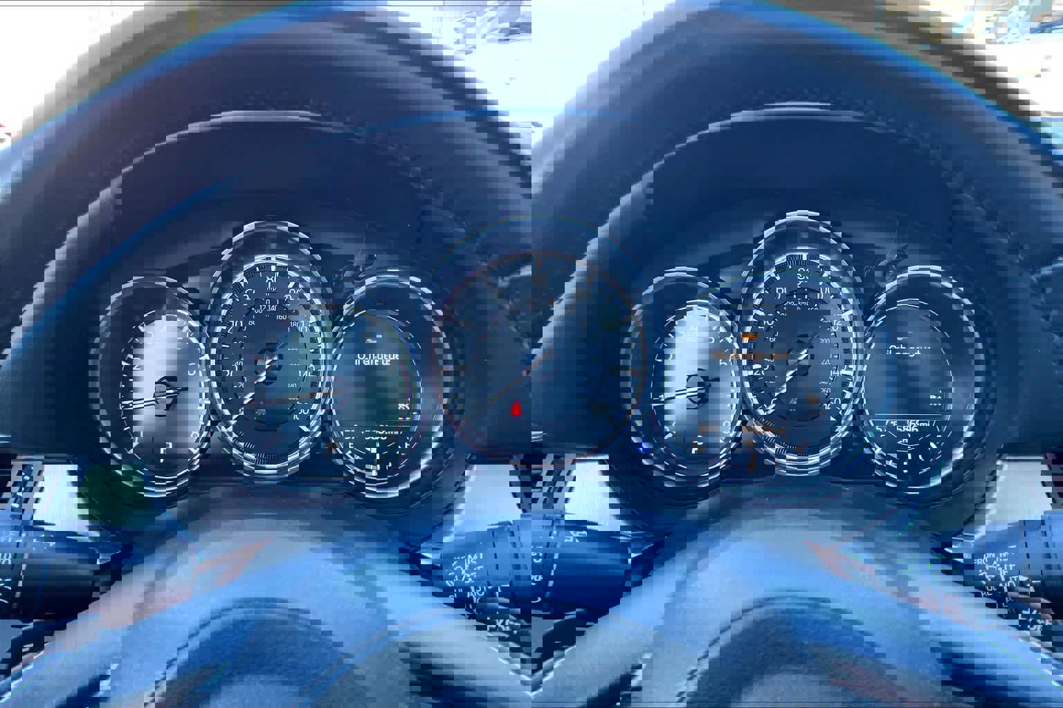 Used 2021 MAZDA MAZDA6 Grand Touring image 22