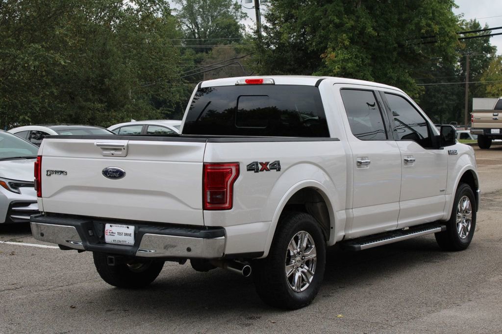Used 2017 Ford F150 Lariat w/ Equipment Group 502A Luxury image 7