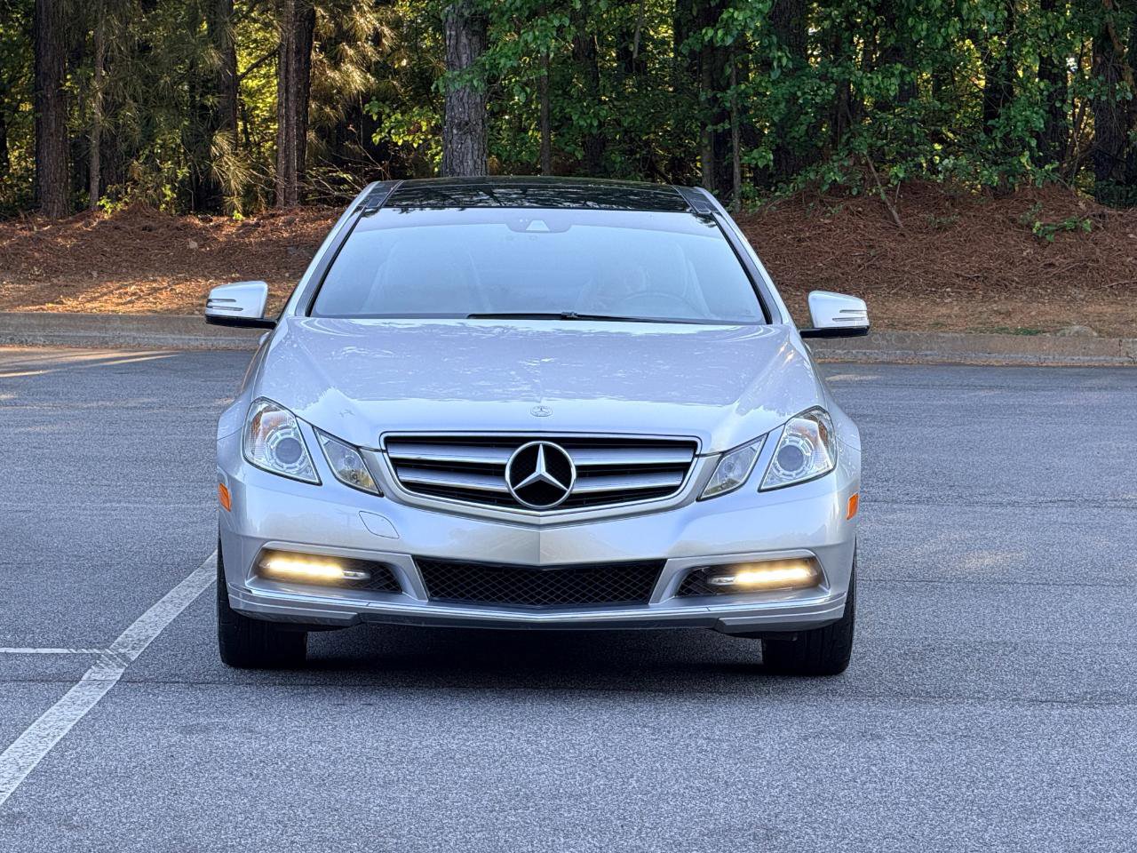 Used 2012 Mercedes-Benz E 350 Coupe image 2