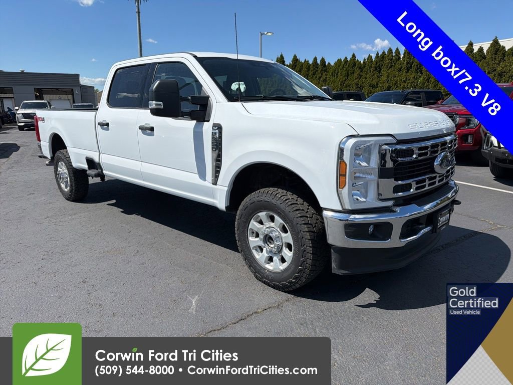 Used 2024 Ford F350 XLT w/ FX4 Off-Road Package