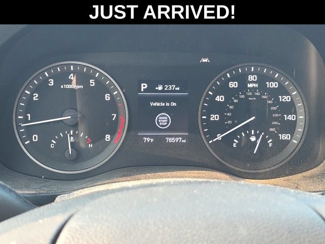 Used 2021 Hyundai Tucson SEL FWD image 20