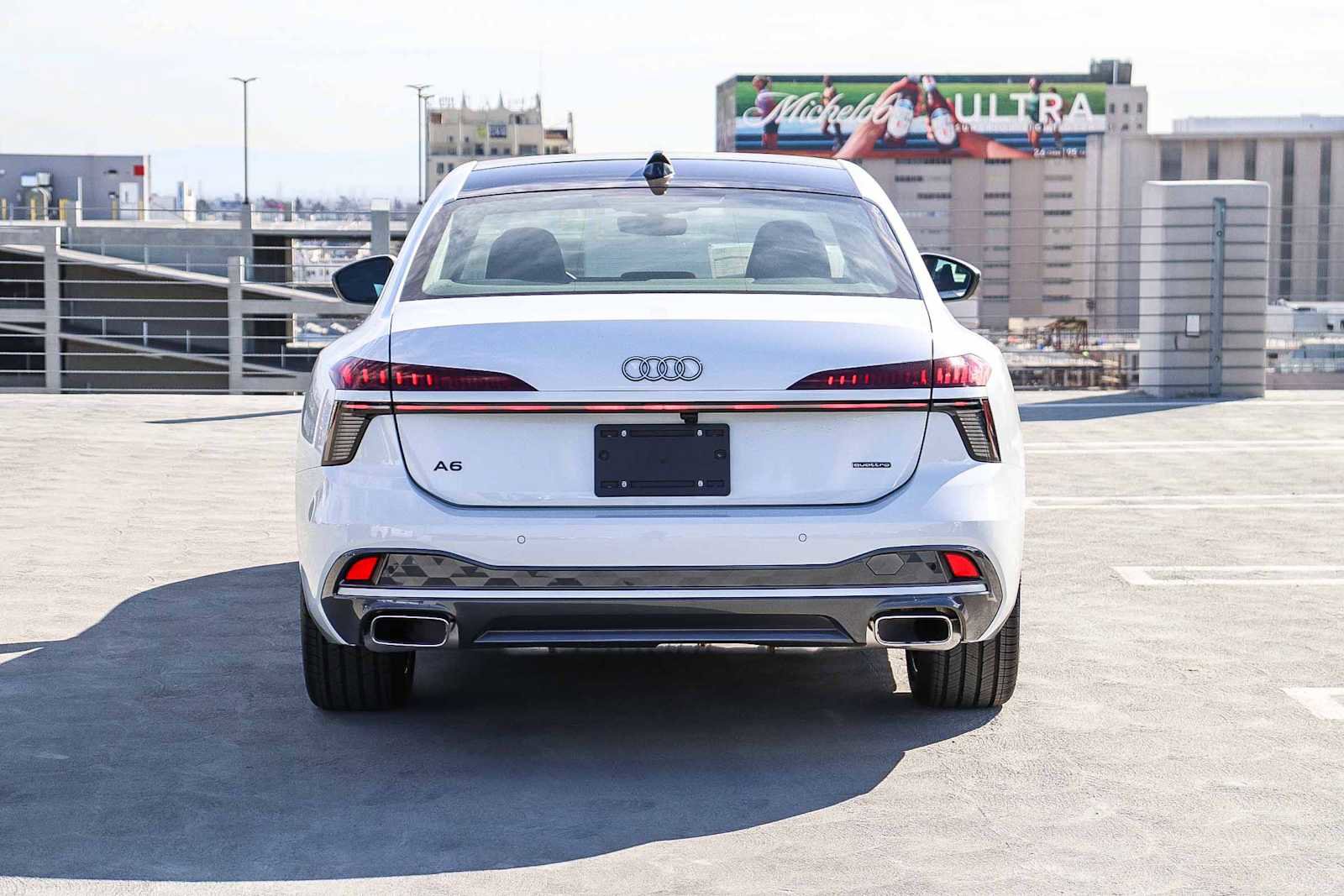 New 2026 Audi A6 Premium image 5