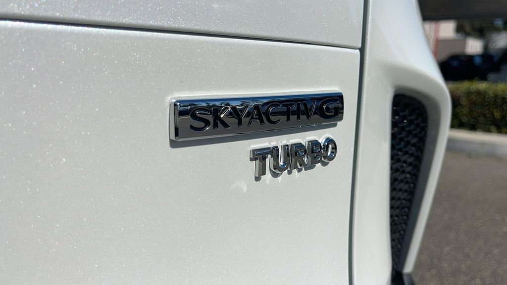 New 2025 MAZDA CX-50 AWD 2.5 Turbo w/ Accent Package image 30