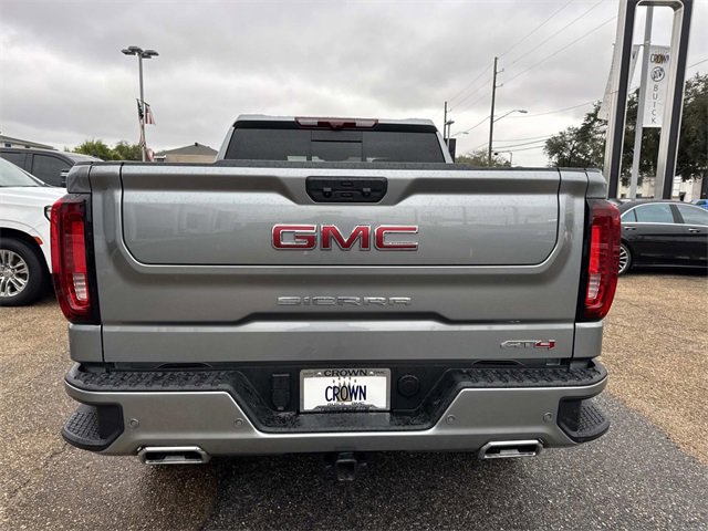 Used 2025 GMC Sierra 1500 AT4 w/ AT4 Premium Package image 8