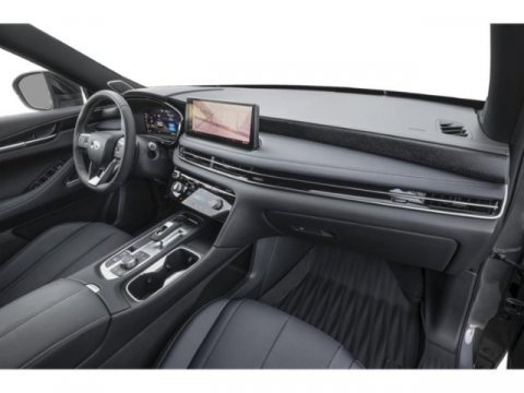 Certified 2026 INFINITI QX60 Sport w/ Dark Cargo Package image 17