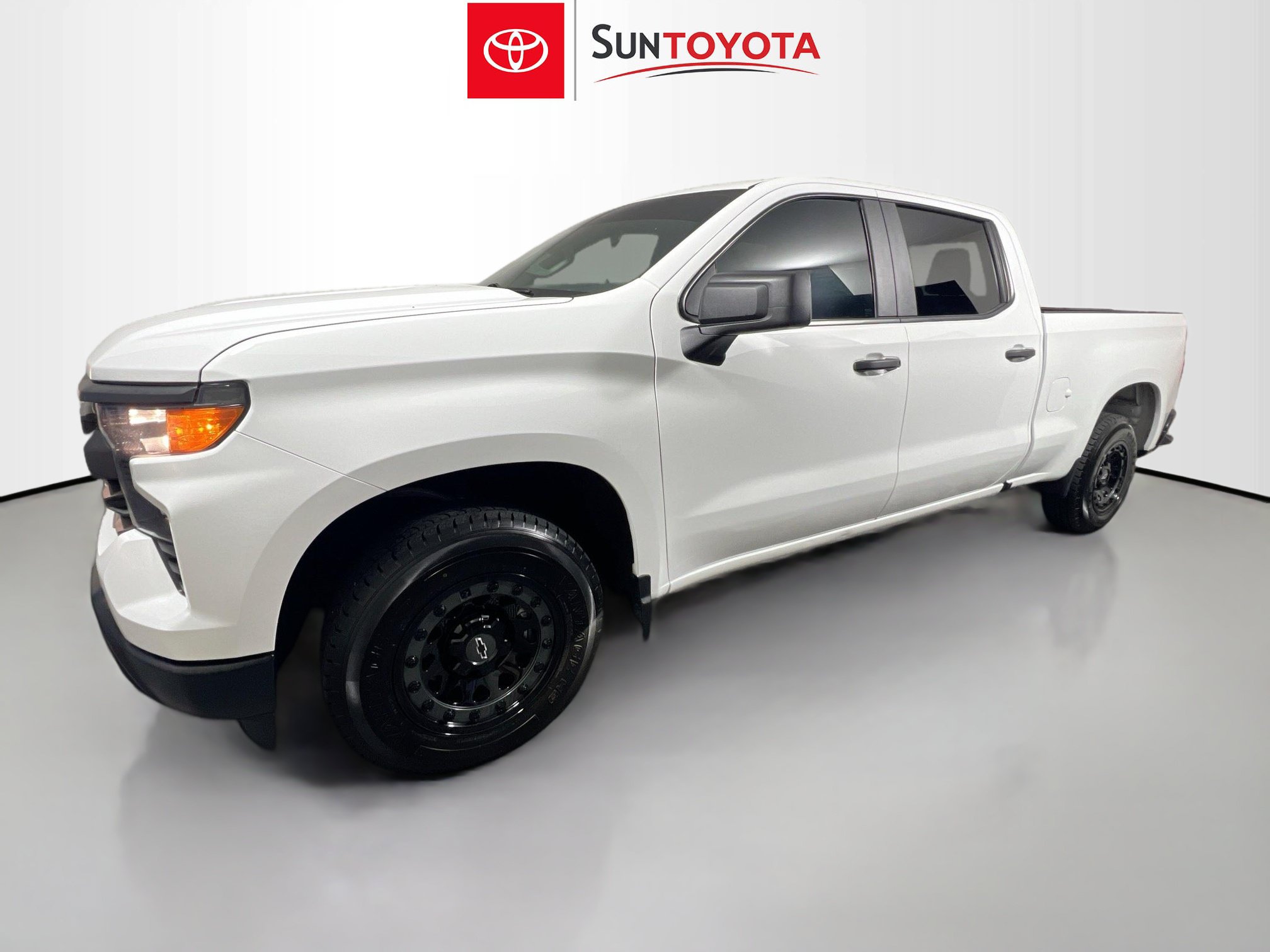 Used 2023 Chevrolet Silverado 1500 W/T w/ WT Value Package RWD image 9