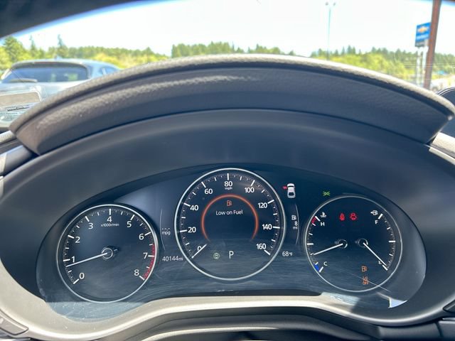Used 2024 MAZDA MAZDA3 s FWD image 11