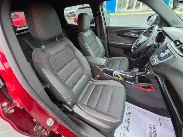 Used 2022 Chevrolet TrailBlazer RS image 12