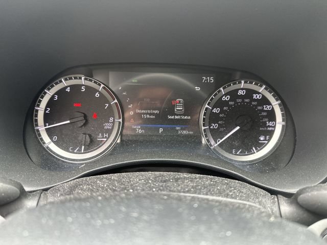 Used 2023 Toyota Highlander LE FWD image 12