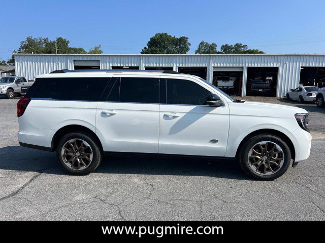 New 2025 Ford Expedition Max King Ranch AWD/4WD image 8
