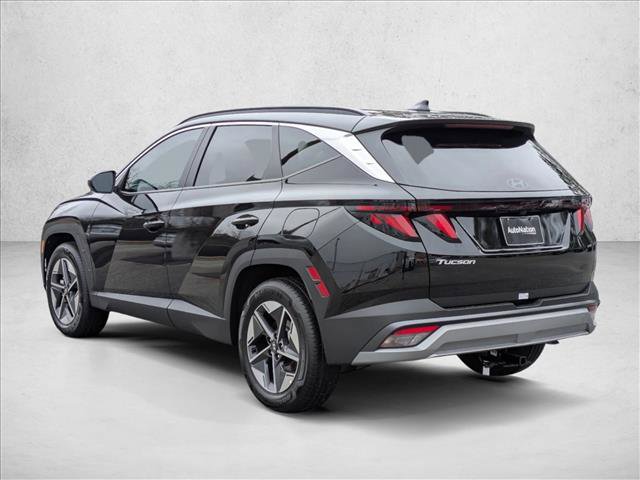 Certified 2025 Hyundai Tucson SEL FWD image 9