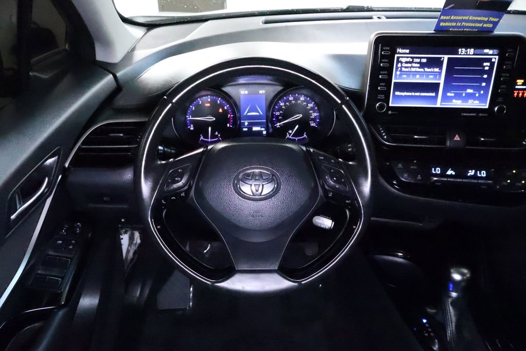 Used 2021 Toyota C-HR Limited image 18