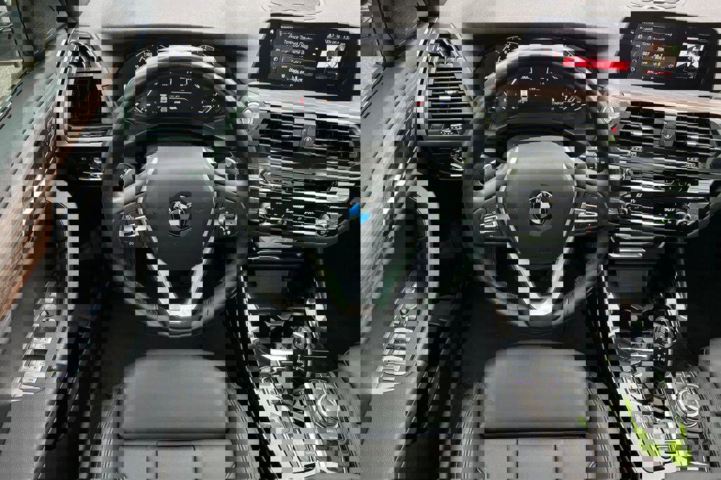 Used 2021 BMW X3 xDrive30i w/ Convenience Package image 14