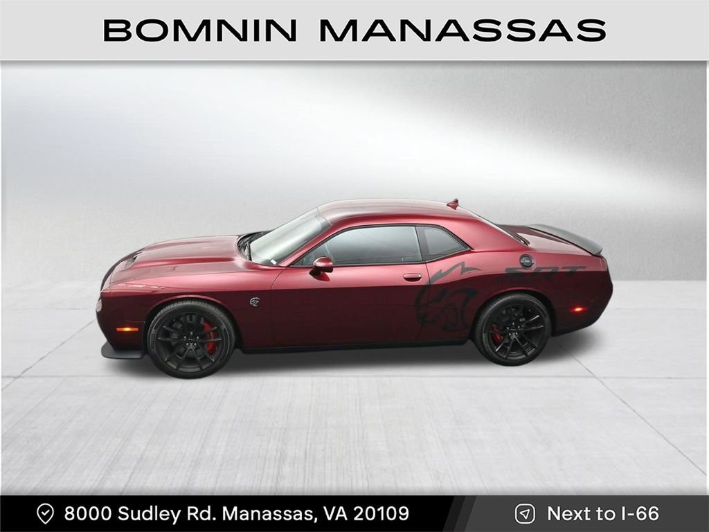 Used 2023 Dodge Challenger SRT Hellcat image 17