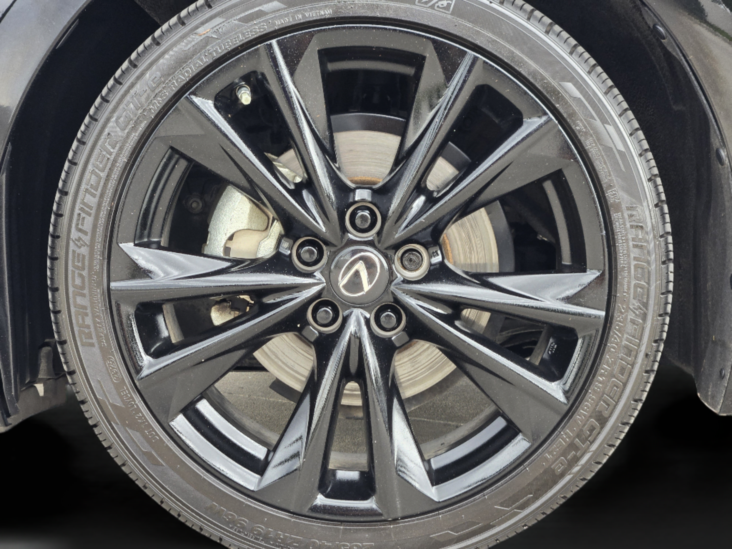 Certified 2022 Lexus ES 350 F Sport w/ Accessory Package 2 FWD image 40