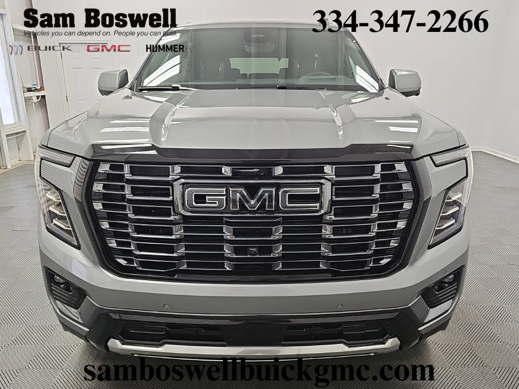 New 2026 GMC Yukon Denali Ultimate w/ LPO, Floor Liner Package AWD/4WD image 3