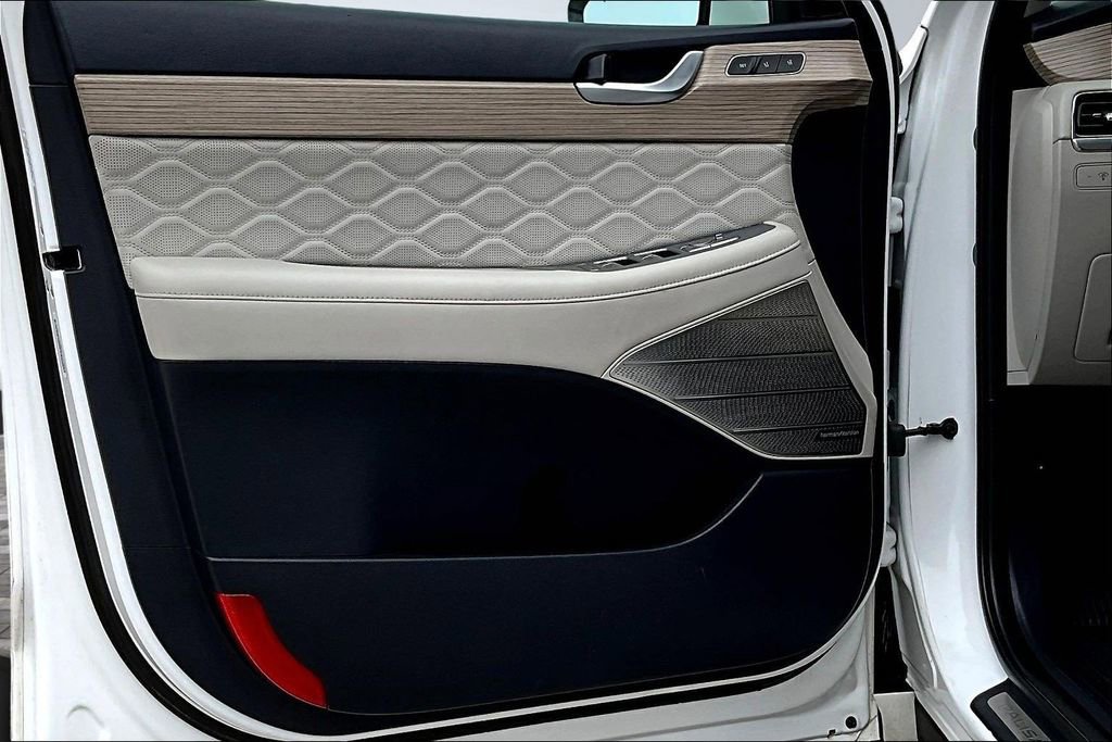 Used 2022 Hyundai Palisade Calligraphy w/ Cargo Package image 19