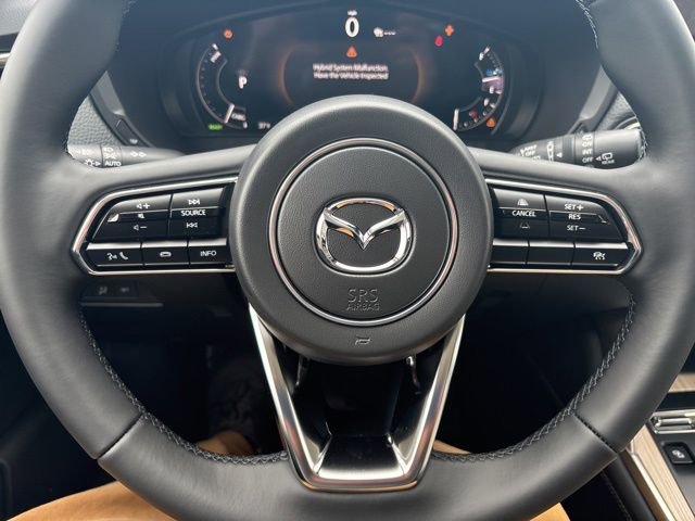 New 2026 MAZDA CX-90 Plug-In Hybrid w/ Preferred image 13
