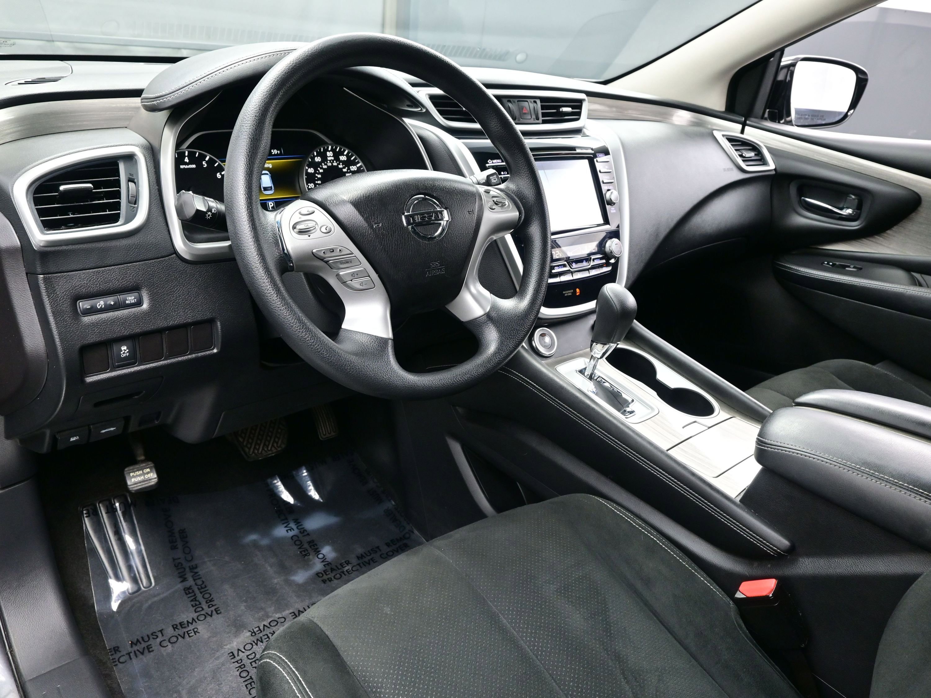 Used 2016 Nissan Murano S w/ Navigation Package image 12