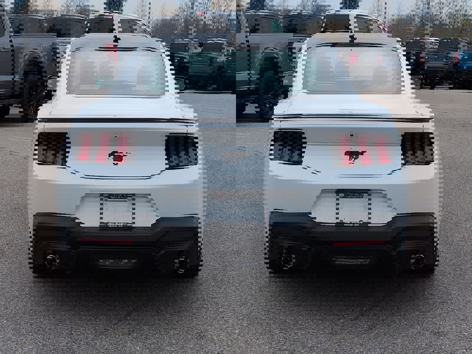 New 2026 Ford Mustang Premium image 7