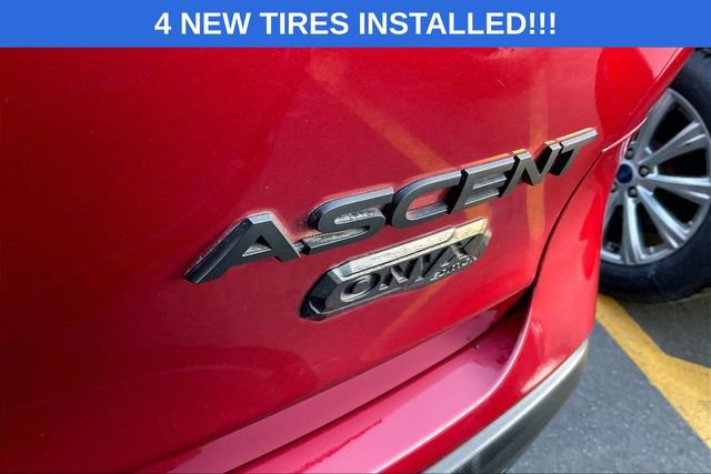 Used 2022 Subaru Ascent Onyx Edition AWD/4WD image 8