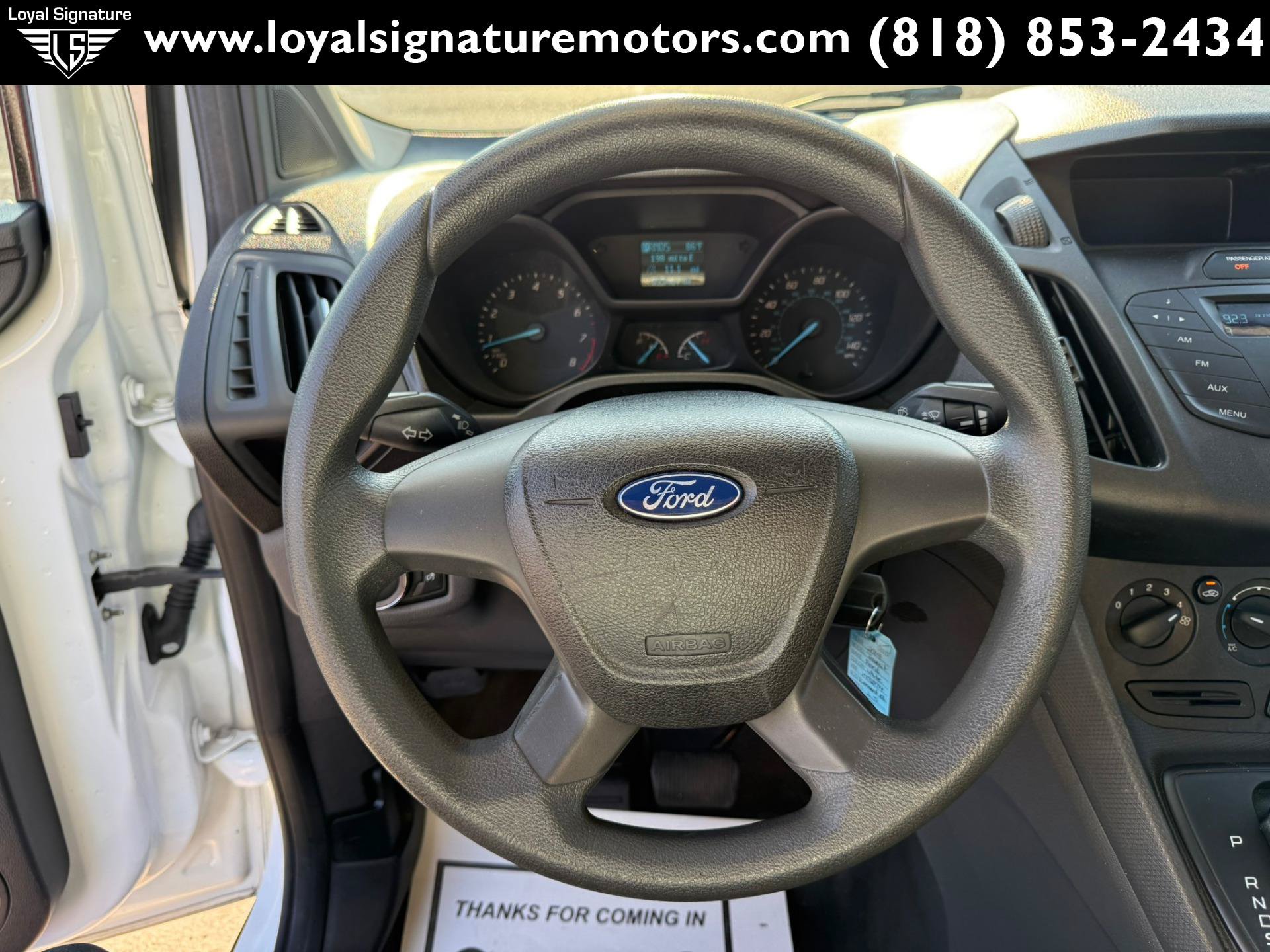 Used 2014 Ford Transit Connect XL FWD image 18