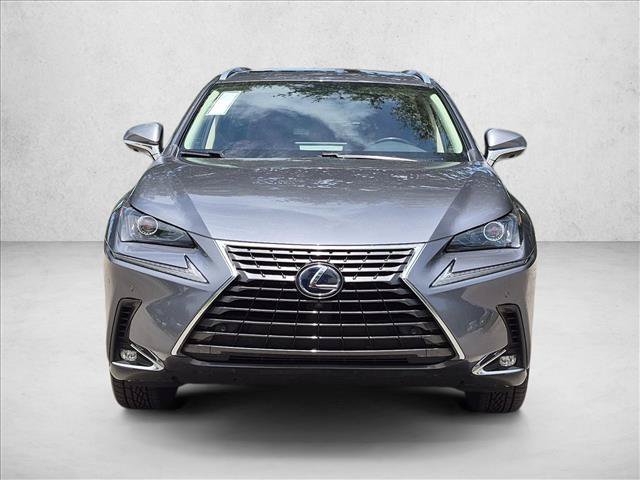 Used 2021 Lexus NX 300h AWD w/ Premium Package image 2