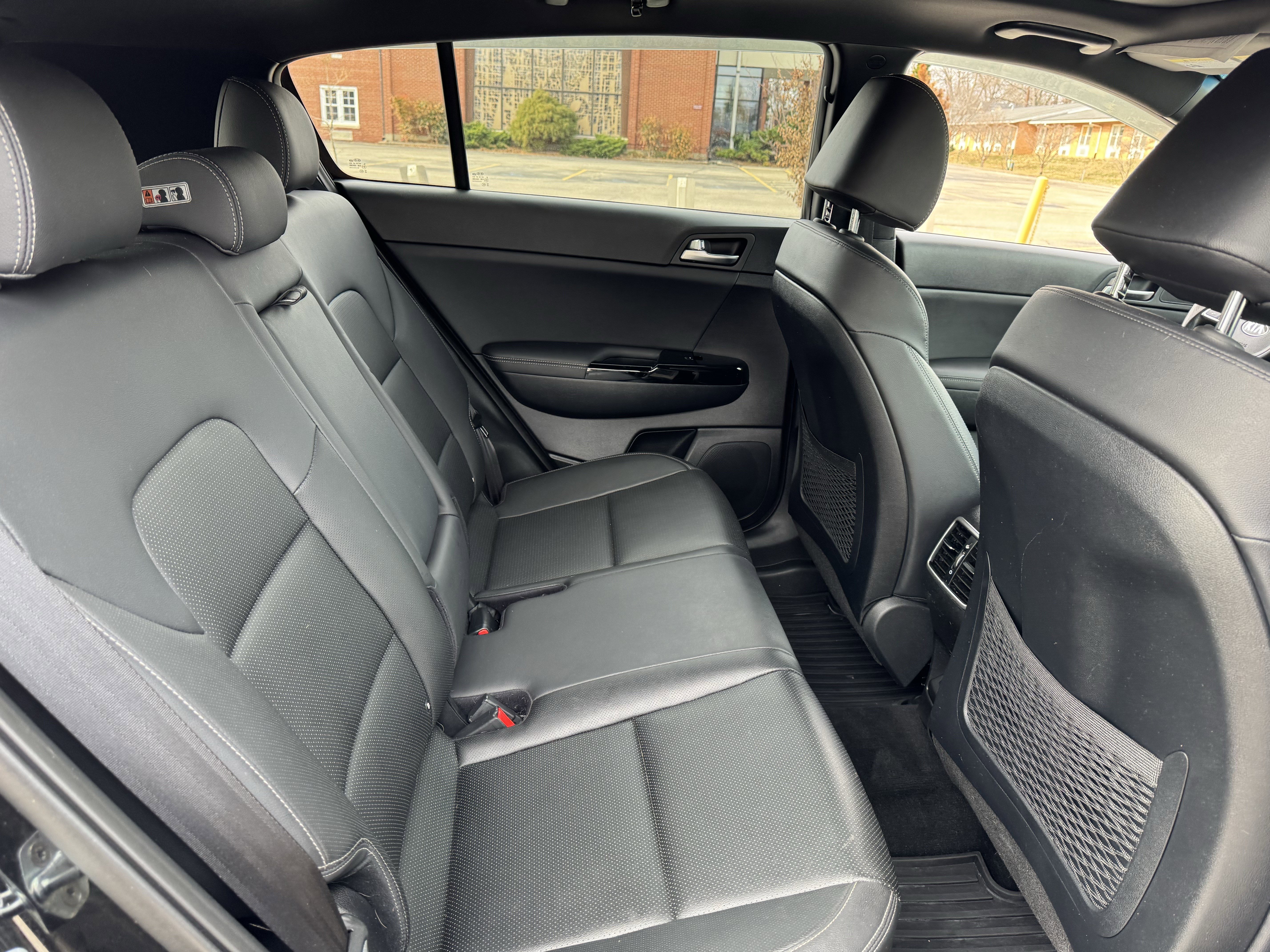 Used 2020 Kia Sportage S w/ S Premium Package image 34